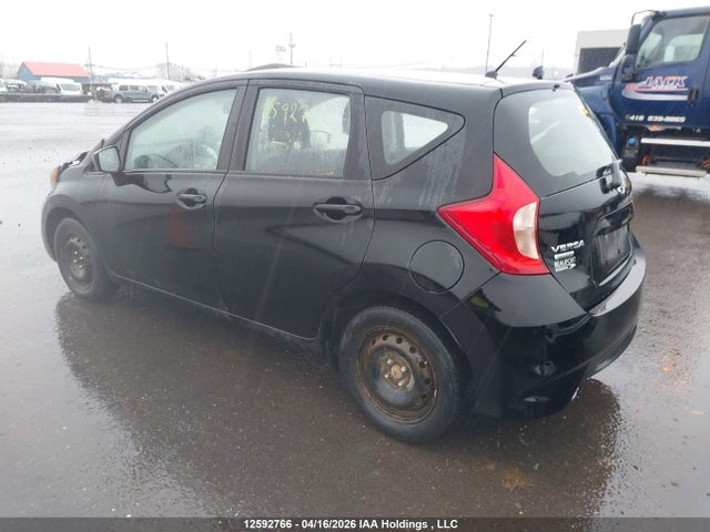 3N1CE2CP8KL361181 Nissan Versa Note S/sv