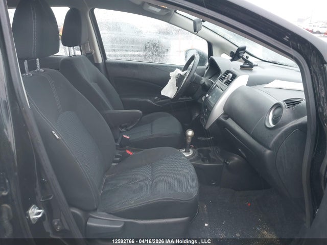 3N1CE2CP8KL361181 Nissan Versa Note S/sv