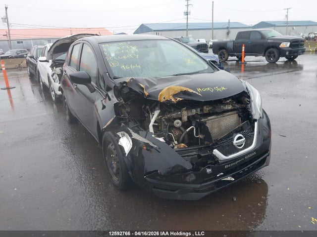3N1CE2CP8KL361181 Nissan Versa Note S/sv