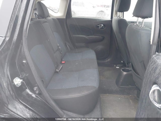 3N1CE2CP8KL361181 Nissan Versa Note S/sv