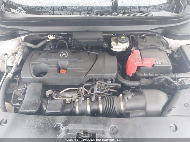 2020 Acura Rdx Advance მანქანა იყიდება აუქციონზე, vin: 5J8TC2H75LL805563, აუქციონის ნომერი: 12592769