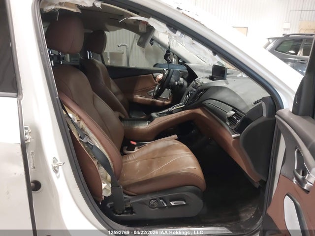 2020 Acura Rdx Advance მანქანა იყიდება აუქციონზე, vin: 5J8TC2H75LL805563, აუქციონის ნომერი: 12592769