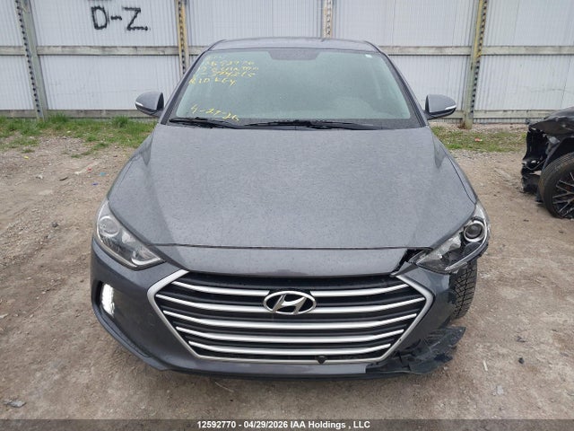 KMHD84LF0HU374819 Hyundai ELANTRA GL