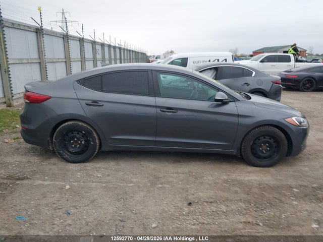 KMHD84LF0HU374819 Hyundai ELANTRA GL