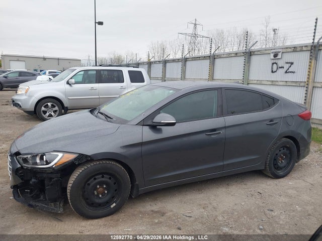 KMHD84LF0HU374819 Hyundai ELANTRA GL
