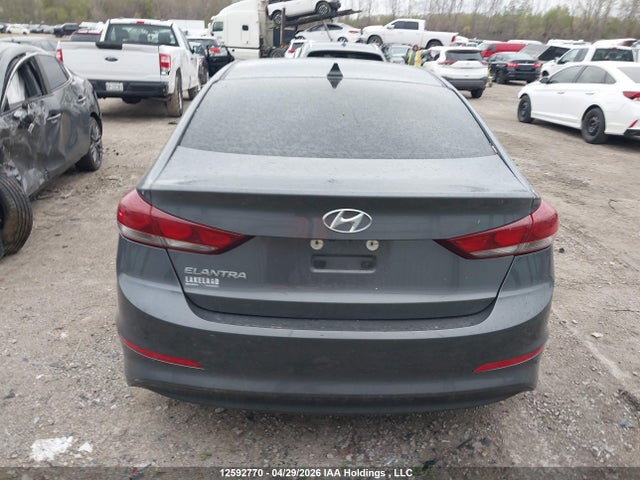 KMHD84LF0HU374819 Hyundai ELANTRA GL