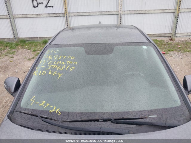 KMHD84LF0HU374819 Hyundai ELANTRA GL