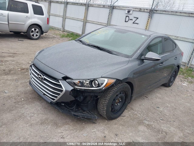 KMHD84LF0HU374819 Hyundai ELANTRA GL