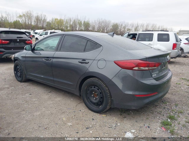 KMHD84LF0HU374819 Hyundai ELANTRA GL
