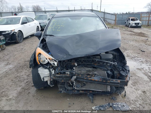 Aukcja sprzedaży 2013 Kia Rio Lx, vin: KNADM5A34D6808492, numer aukcji: 12592772