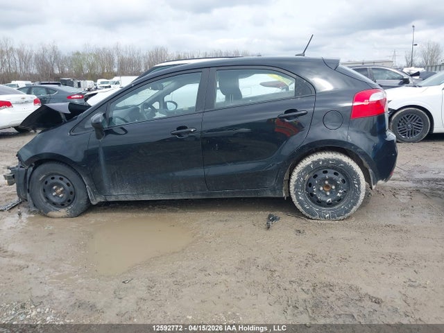 Aukcja sprzedaży 2013 Kia Rio Lx, vin: KNADM5A34D6808492, numer aukcji: 12592772