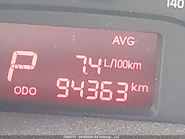 Aukcja sprzedaży 2013 Kia Rio Lx, vin: KNADM5A34D6808492, numer aukcji: 12592772