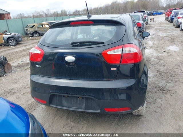 Aukcja sprzedaży 2013 Kia Rio Lx, vin: KNADM5A34D6808492, numer aukcji: 12592772