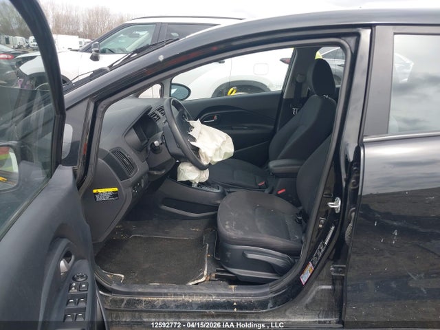 Aukcja sprzedaży 2013 Kia Rio Lx, vin: KNADM5A34D6808492, numer aukcji: 12592772