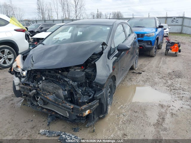 Aukcja sprzedaży 2013 Kia Rio Lx, vin: KNADM5A34D6808492, numer aukcji: 12592772