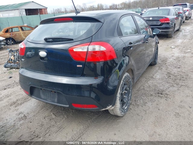 Aukcja sprzedaży 2013 Kia Rio Lx, vin: KNADM5A34D6808492, numer aukcji: 12592772