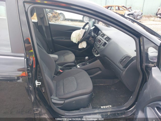 Aukcja sprzedaży 2013 Kia Rio Lx, vin: KNADM5A34D6808492, numer aukcji: 12592772