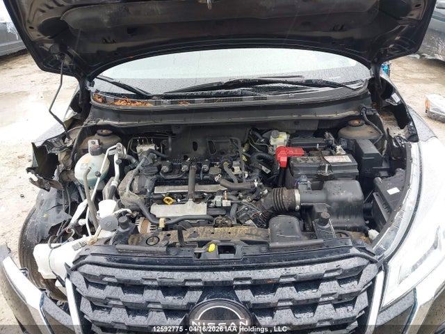 3N1CP5CV5NL509611 Nissan KICKS SV