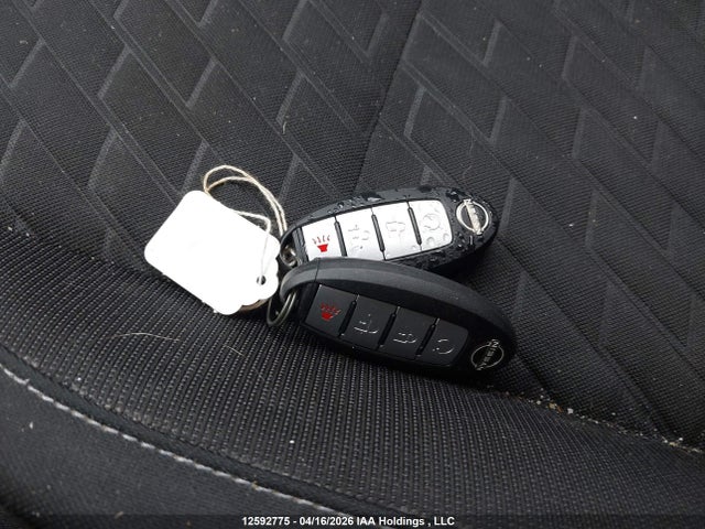 3N1CP5CV5NL509611 Nissan KICKS SV