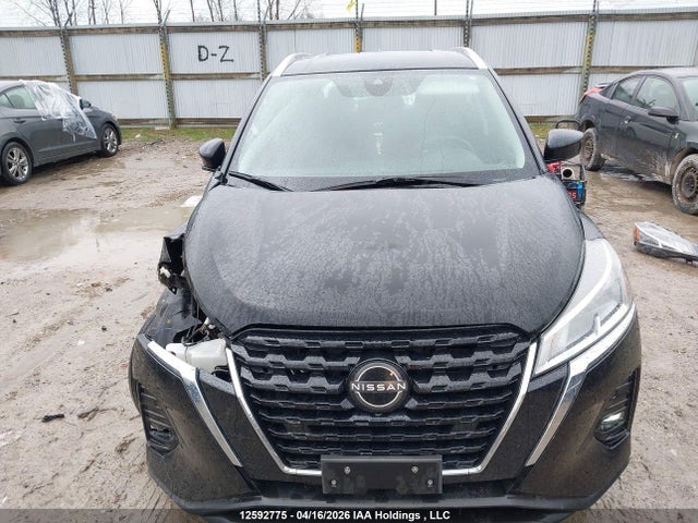 3N1CP5CV5NL509611 Nissan KICKS SV