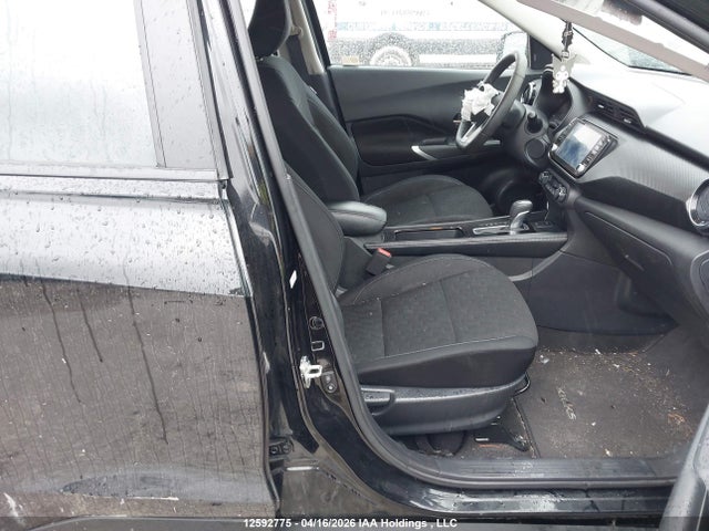 3N1CP5CV5NL509611 Nissan KICKS SV
