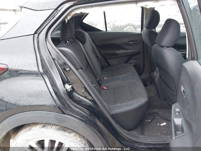 3N1CP5CV5NL509611 Nissan KICKS SV