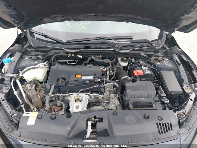 Aukcja sprzedaży 2019 Honda Civic Ex, vin: 2HGFC2F79KH002430, numer aukcji: 12592776