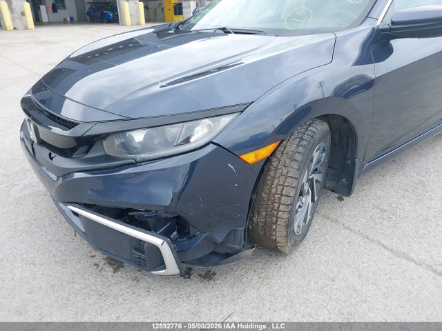 Aukcja sprzedaży 2019 Honda Civic Ex, vin: 2HGFC2F79KH002430, numer aukcji: 12592776