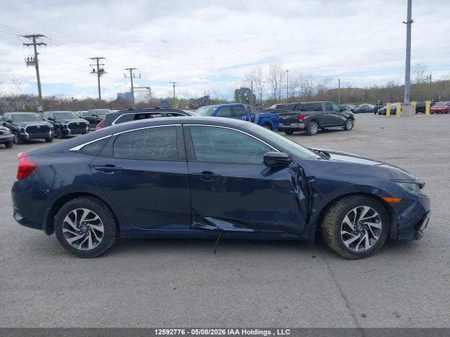 Aukcja sprzedaży 2019 Honda Civic Ex, vin: 2HGFC2F79KH002430, numer aukcji: 12592776