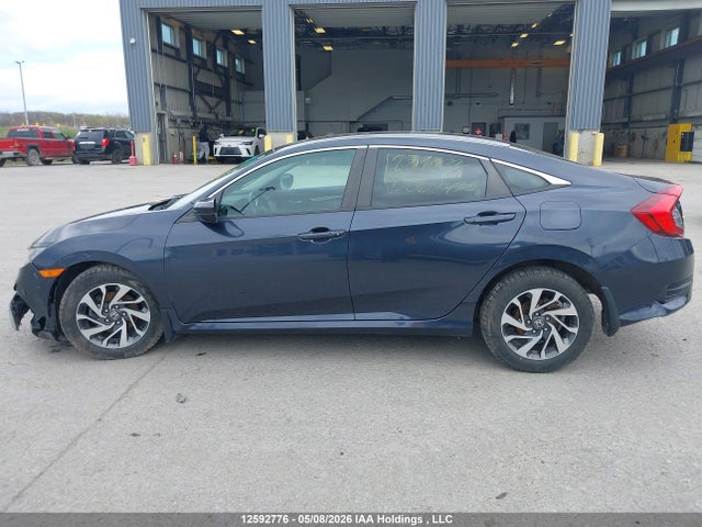 Aukcja sprzedaży 2019 Honda Civic Ex, vin: 2HGFC2F79KH002430, numer aukcji: 12592776
