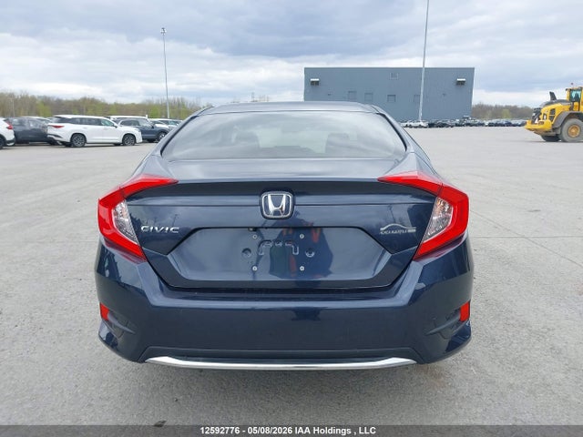 Aukcja sprzedaży 2019 Honda Civic Ex, vin: 2HGFC2F79KH002430, numer aukcji: 12592776