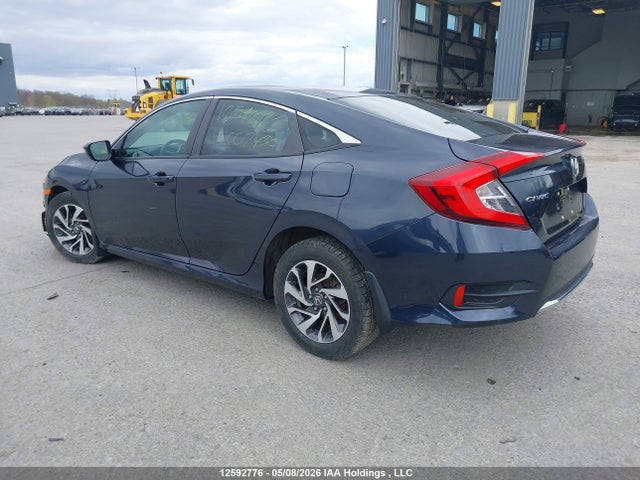 Aukcja sprzedaży 2019 Honda Civic Ex, vin: 2HGFC2F79KH002430, numer aukcji: 12592776