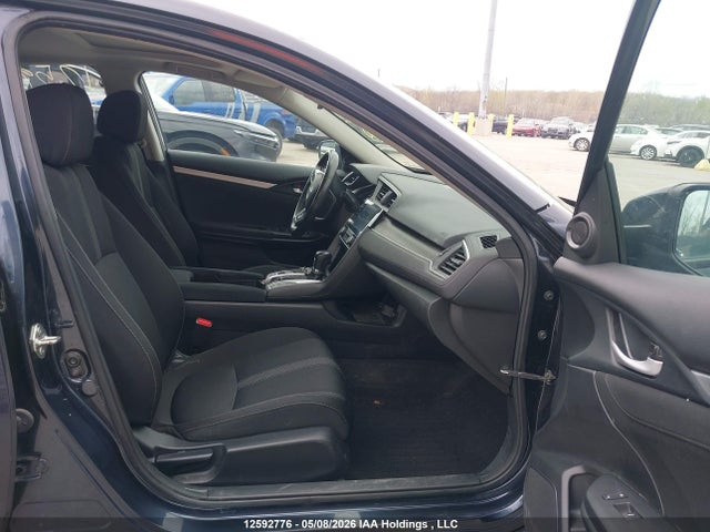 Aukcja sprzedaży 2019 Honda Civic Ex, vin: 2HGFC2F79KH002430, numer aukcji: 12592776