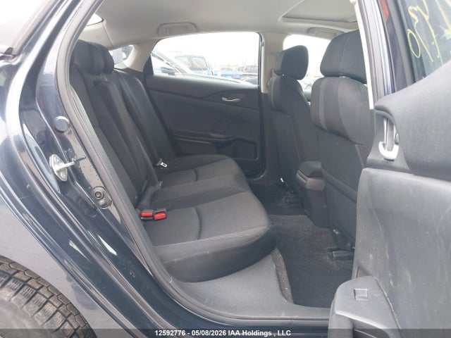 Aukcja sprzedaży 2019 Honda Civic Ex, vin: 2HGFC2F79KH002430, numer aukcji: 12592776
