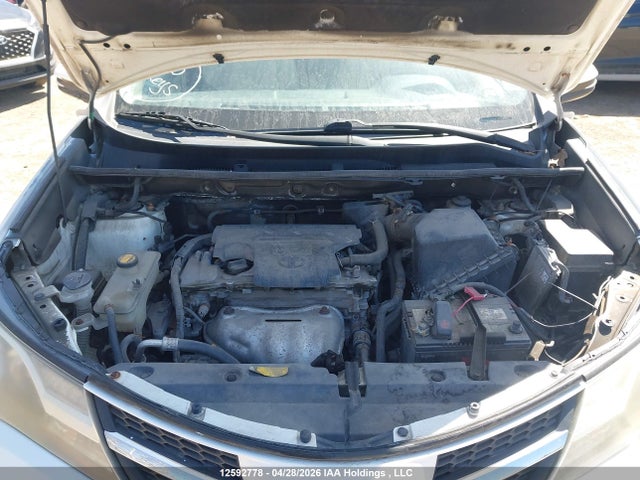2013 Toyota Rav4 Xle მანქანა იყიდება აუქციონზე, vin: 2T3RFREV2DW007824, აუქციონის ნომერი: 12592778
