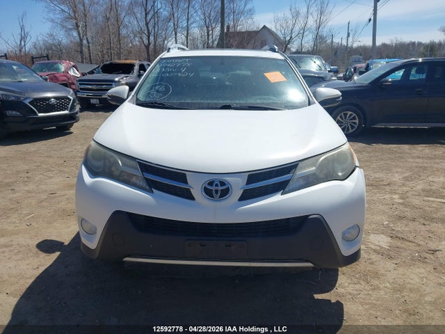 2013 Toyota Rav4 Xle მანქანა იყიდება აუქციონზე, vin: 2T3RFREV2DW007824, აუქციონის ნომერი: 12592778