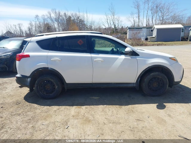 2013 Toyota Rav4 Xle მანქანა იყიდება აუქციონზე, vin: 2T3RFREV2DW007824, აუქციონის ნომერი: 12592778