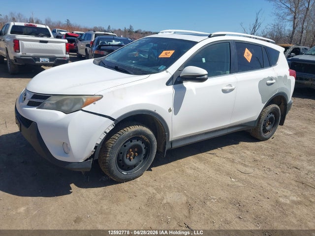 2013 Toyota Rav4 Xle მანქანა იყიდება აუქციონზე, vin: 2T3RFREV2DW007824, აუქციონის ნომერი: 12592778