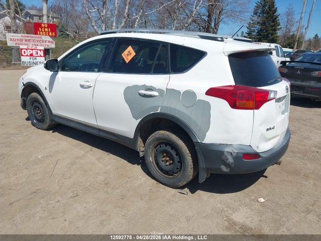 2013 Toyota Rav4 Xle მანქანა იყიდება აუქციონზე, vin: 2T3RFREV2DW007824, აუქციონის ნომერი: 12592778