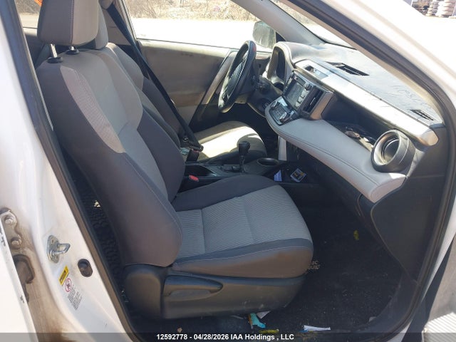 2013 Toyota Rav4 Xle მანქანა იყიდება აუქციონზე, vin: 2T3RFREV2DW007824, აუქციონის ნომერი: 12592778