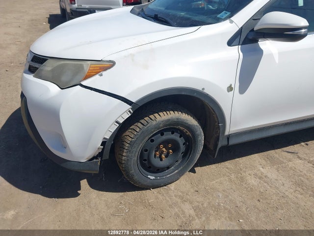 2013 Toyota Rav4 Xle მანქანა იყიდება აუქციონზე, vin: 2T3RFREV2DW007824, აუქციონის ნომერი: 12592778