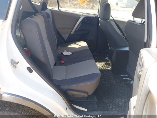 2013 Toyota Rav4 Xle მანქანა იყიდება აუქციონზე, vin: 2T3RFREV2DW007824, აუქციონის ნომერი: 12592778