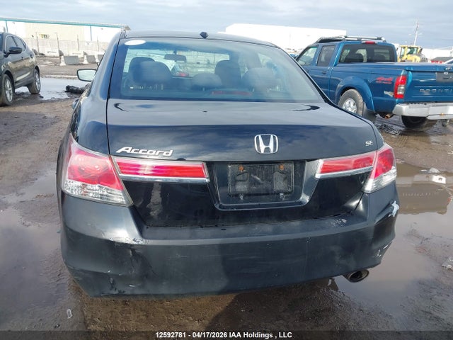 Aukcja sprzedaży 2011 Honda Accord Se, vin: 1HGCP2F61BA801924, numer aukcji: 12592781