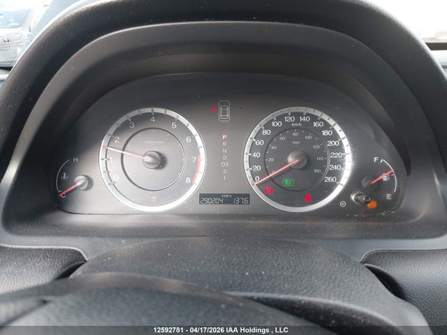 Aukcja sprzedaży 2011 Honda Accord Se, vin: 1HGCP2F61BA801924, numer aukcji: 12592781