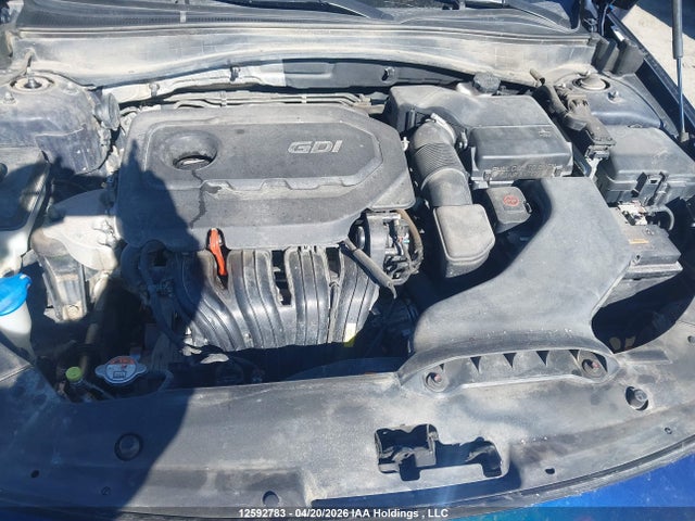 5XXGT4L38GG036496 KIA Optima Lx/lx+