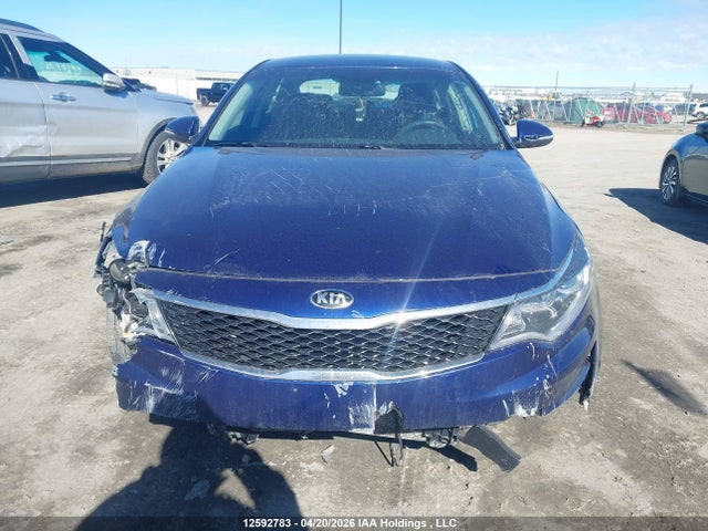 5XXGT4L38GG036496 KIA Optima Lx/lx+