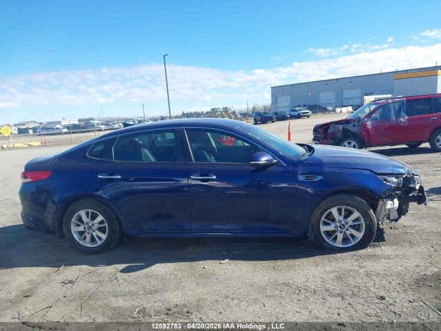 5XXGT4L38GG036496 KIA Optima Lx/lx+