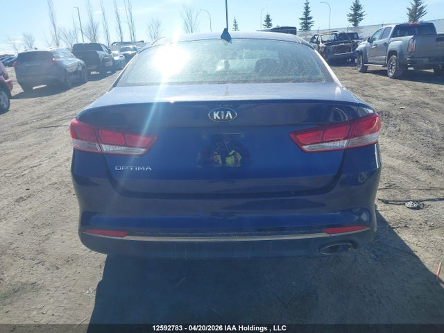 5XXGT4L38GG036496 KIA Optima Lx/lx+