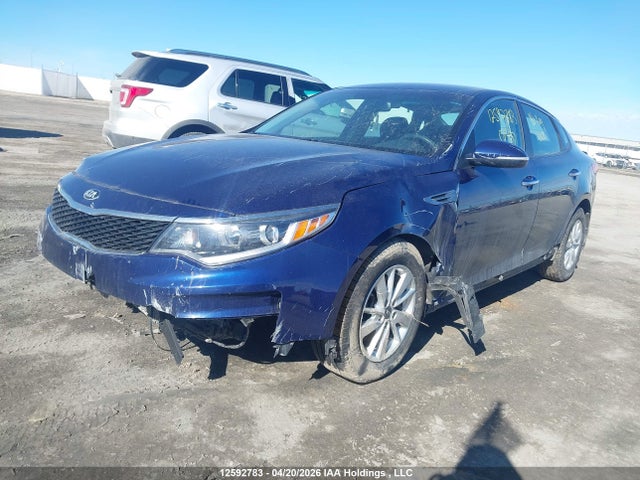 5XXGT4L38GG036496 KIA Optima Lx/lx+