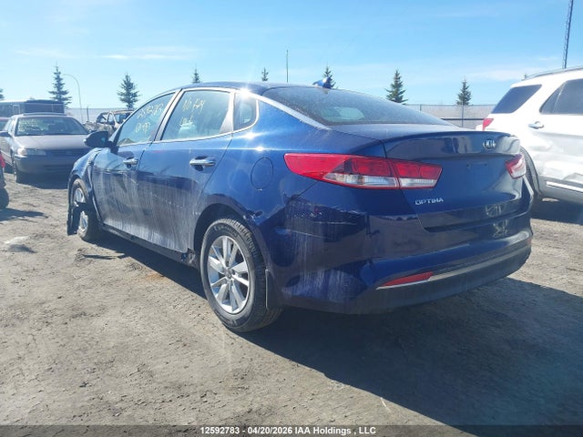 5XXGT4L38GG036496 KIA Optima Lx/lx+